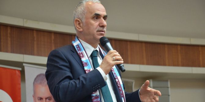 Ümraniye Belediyesi, Trabzonluları Ağırladı