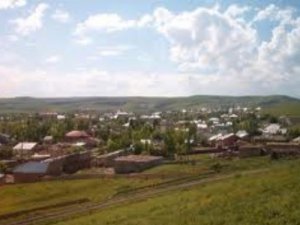 Ağrı Altınkilik Köyü