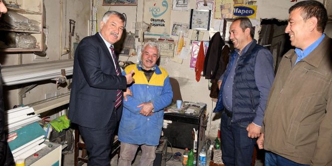 Karalar: “Halktan Geldik Kopmamız Mümkün Olamaz”