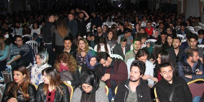 Van’da Cem Adrian Coşkusu