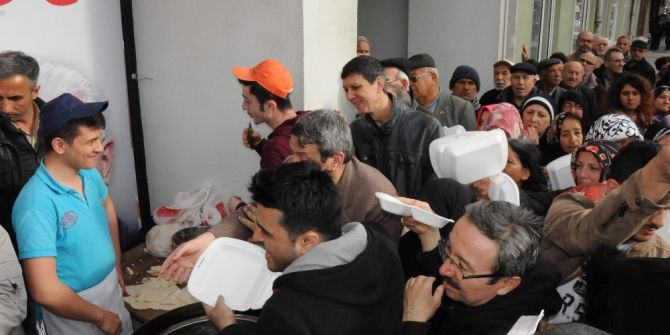 Böyle Referandum Etkinliği Görülmedi