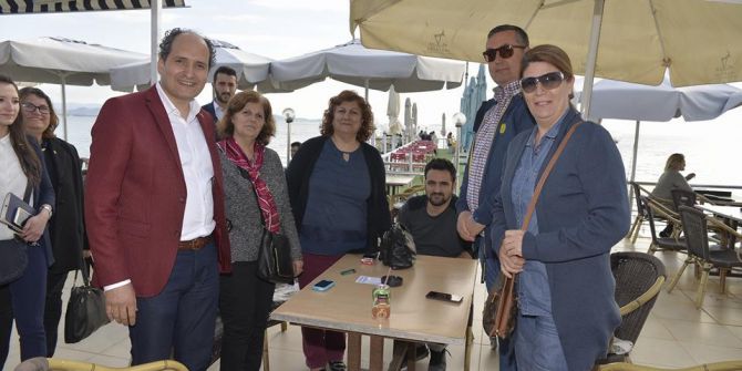 Demiraslan’dan Körfezde Sandık Çağrısı