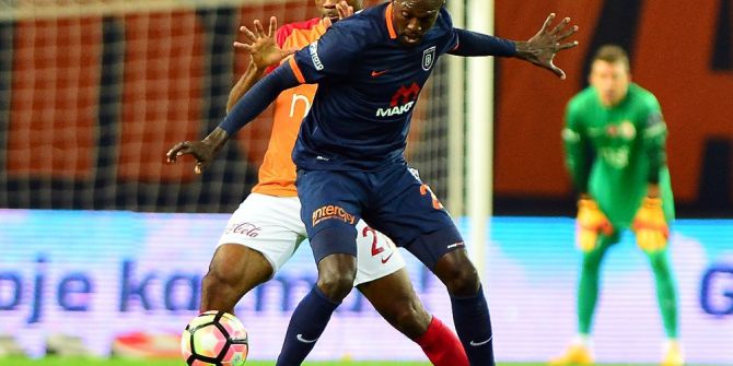 Adebayor’dan 6 Yıl Sonra Hat-trick