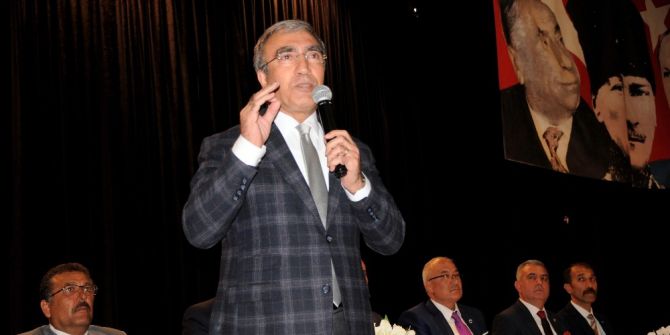 Mhp’li Öztürk: "Tehlike Henüz Geçmiş Değil"