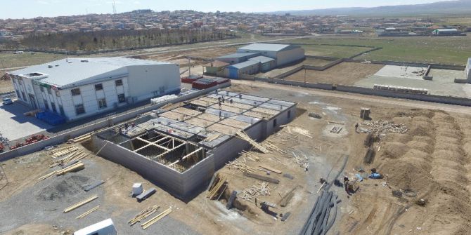 Cihanbeyli’de Oba Beyler Konağı Yapımına Başlandı