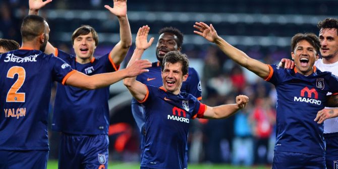 Medipol Başakşehir’in Kalan Maçları