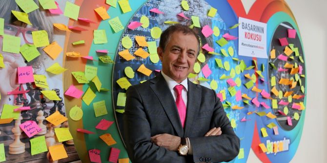 İhlas Koleji Başarının Kokusunu Hazırladı