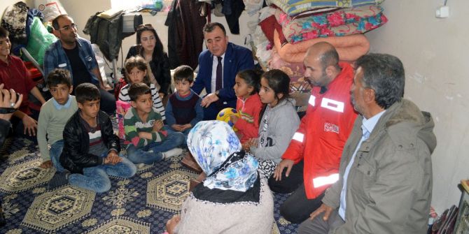 Şırnak’ta 126 Bin 944 Kişiye Psikolojik Destek Verildi