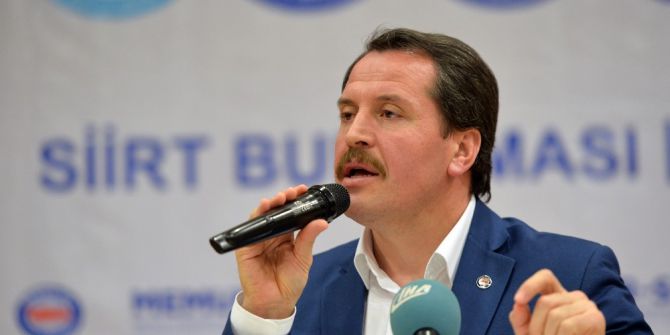 Memur-sen Genel Başkanı Yalçın: "Muhalefet ‘Hayır’ın Gerekçesini Üretemiyor"
