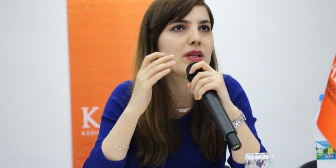 Kadem Antalya’dan Yeni Anayasa Semineri