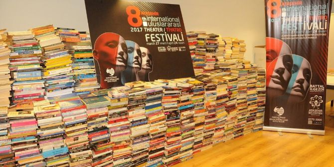 Biletler Kitap Oldu, Hedef Anadolu