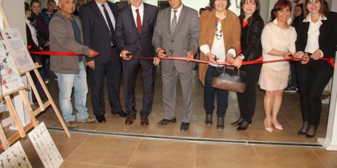 Aydın’da “Latmos’tan Yansıyanlar” Takı Sergisinin Açılışı Yapıldı