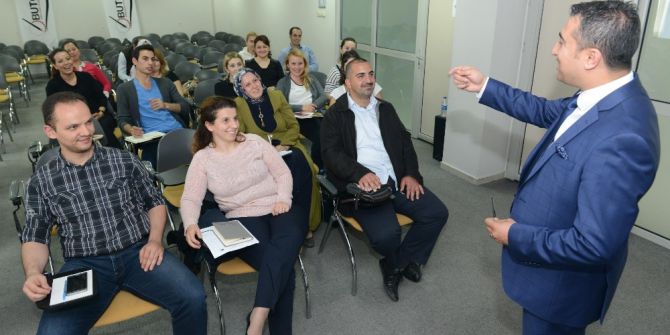 Btso Girişimcilik Eğitimlerinde Yeni Dönem Başlıyor