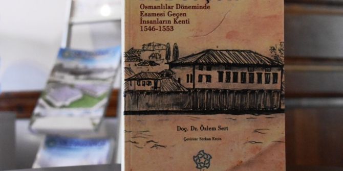 Süleymanpaşa Belediyesi Yayınları İlk Eseri Rodosçuk’u Yayınladı