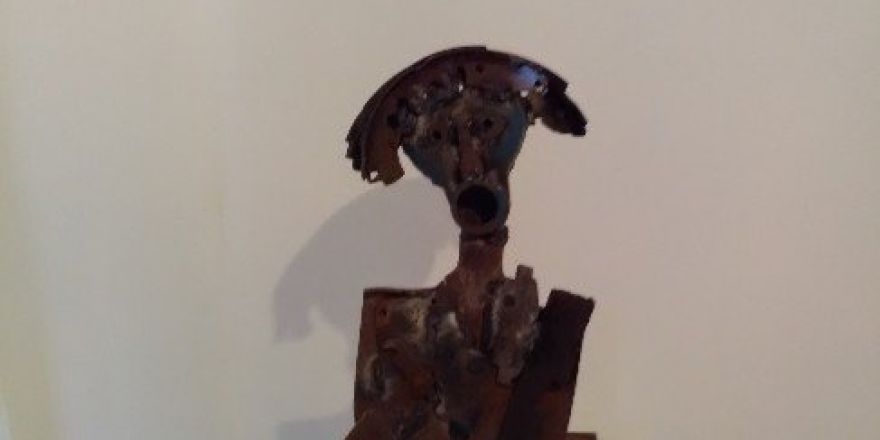 Harabe Konağı Sanat Galerisine Dönüştürdü