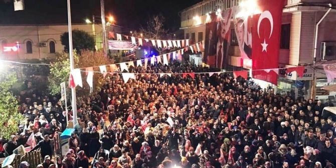 Dursunbey’e Müjde Verdiler