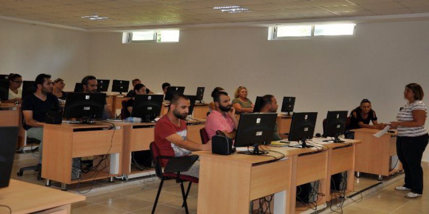 Didim’de Girişimcilik Eğitimleri Başladı