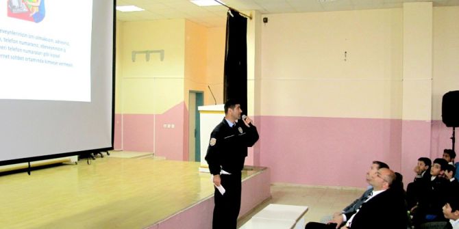 Araban’da Siber Farkındalık Ve İnternet Güvenliği Konulu Seminer