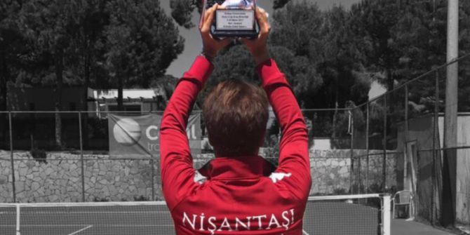 Nişantaşı Üniversitesi 1. Lig’de