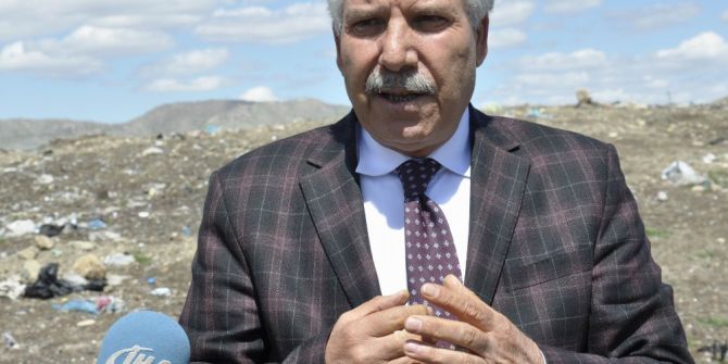 Çermik Belediyesi İlçenin 30 Yıllık Sorununu Çözüyor