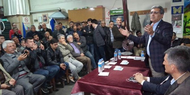 Konuk: “Türkiye ‘Evet’ İle Kararlı Büyümesini Sürdürecek”