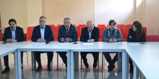 Mardin’de Yapı Denetimi İstişare Toplantısı Yapıldı