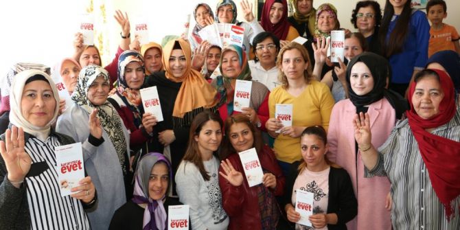 Halk Oylamasına Doğru