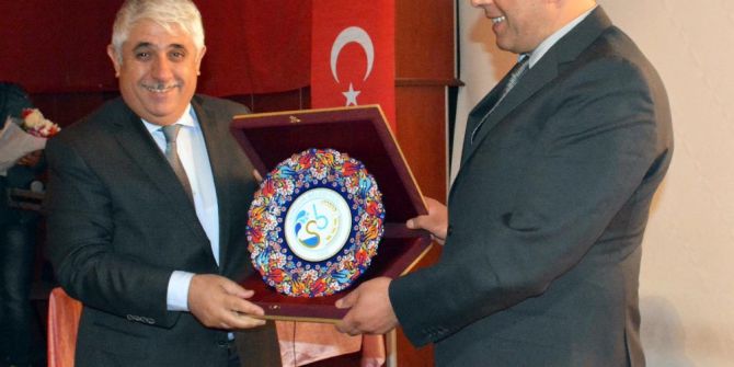 Sorgun’da “Yeni Anayasa” Anlatıldı.