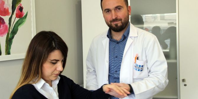 Parkinson Hastalığında Üç Basamaklı Tedavi Yöntemi
