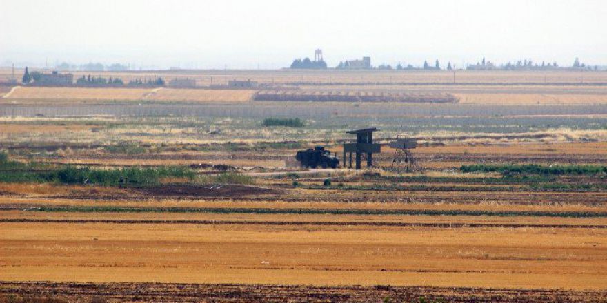 Suriye Sınırında Sessizlik Sürüyor