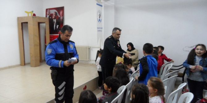 Fatsa’da Polis Haftası Etkinlikleri