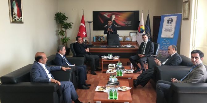 Atalay: “Van’a Verecek Çok Güzel Projelerimiz Var”