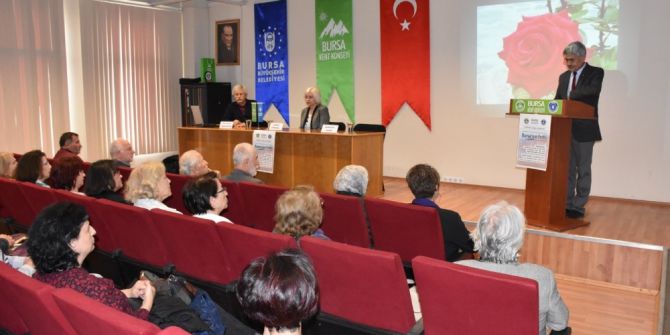 Kent Konseyi’nde Bursa’nın Fethi Kutlandı