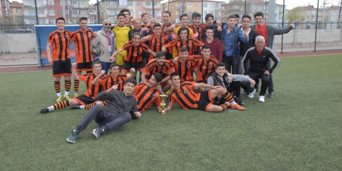 Kayseri’yi U-19 Türkiye Şampiyonası’nda Yolspor İle Şekerspor Temsil Edecek