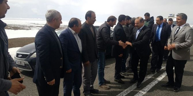 Milletvekili Deligöz: “Ak Parti Ve Mhp Olarak Bizler Daha Güçlü Bir Türkiye İçin Ele Ele Verdik”