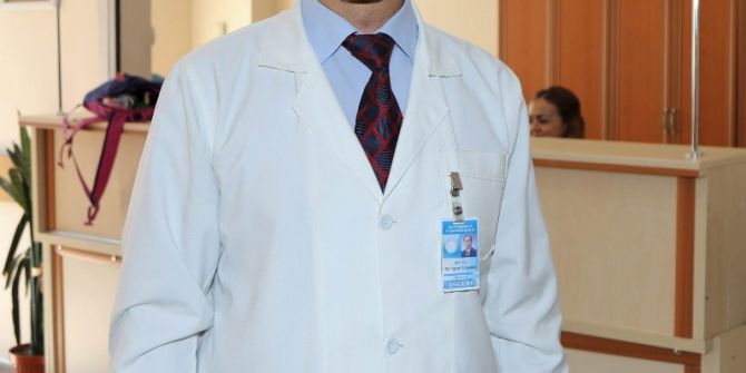 Prof. Dr. Ramazan Topsakal: