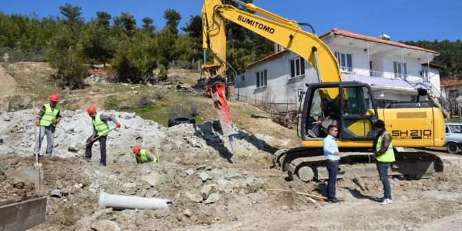 Gördesli Muhtarlar Maski’nin Hizmetlerinden Memnun