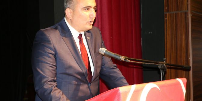 Mhp’li Parsak’tan ’Anayasanın İlk Dört Maddesinin Değişeceği’ İddialarına Cevap