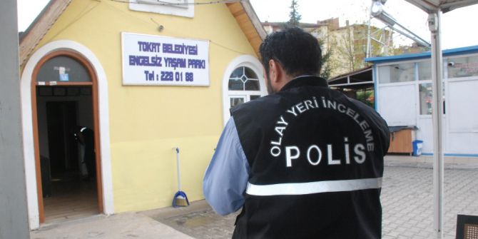 Bilgisayarları Çalınan Engeliler, Hırsıza Seslendi