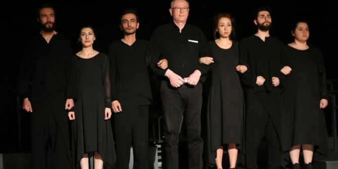 ’Tutuklu Şiirler’ Adlı Oyunun Prömiyeri Gerçekleştirildi