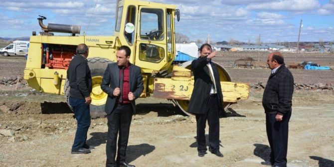 Dolu, Köylerde Yapılan Çalışmaları Yerinde Gördü