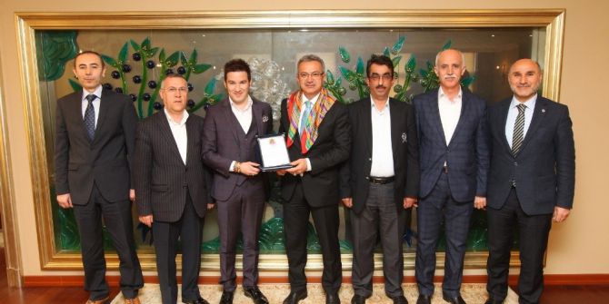 Bilecikliler Ve Kesit, Adnan Köşker’e Konuk Oldu