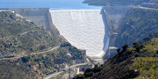 Çine Adnan Menderes Barajı’ndan Ekonomiye Dev Katkı
