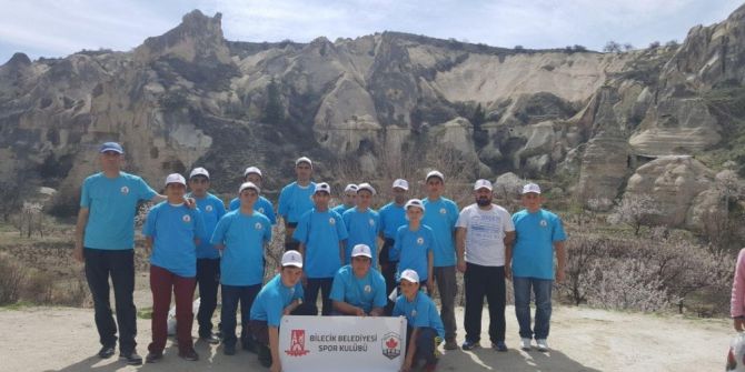Bilecik Belediyesi Spor Kulübünden Büyük Başarı