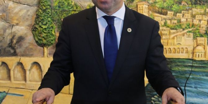 Çiftçi, Şanlıurfa’nın 97. Kurtuluş Yıl Dönümünü Kutladı