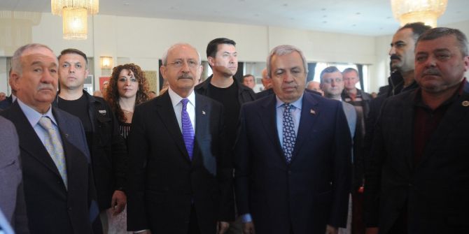 Kılıçdaroğlu: “3’ünüz Değil, İsterseniz 33 Kişi Gelin”