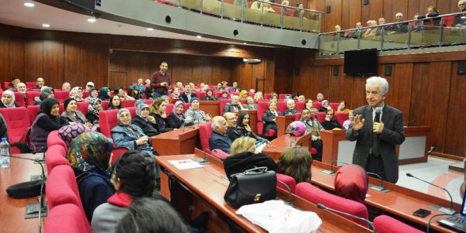 Belsa’da Depresyon Semineri Düzenlendi