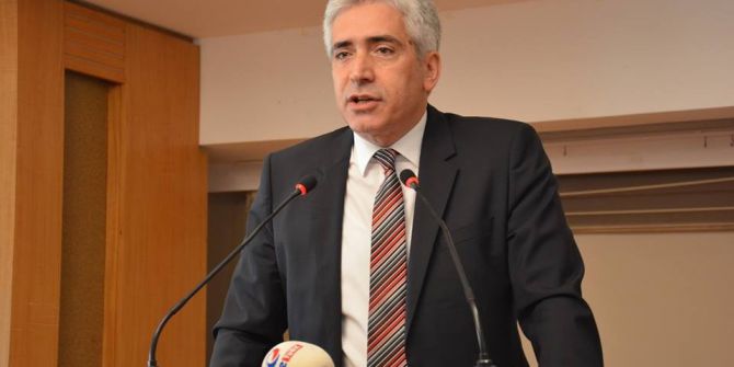 Ensarioğlu: ’Hakimiyet, Vesayet Odaklarının Değil Milletin Olacak’