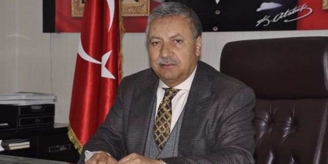 Başkan Pınarbaşı’dan 97. Yıl Mesajı