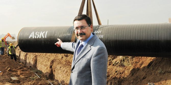 Aski’den Köylere 3 Yılda 1.1 Milyarlık Yatırım